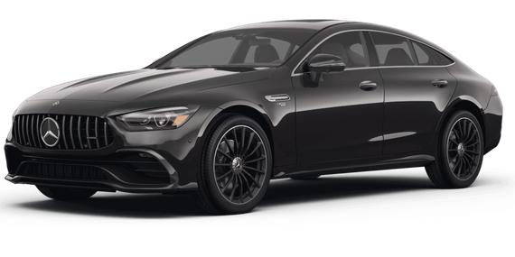 MERCEDES-BENZ AMG GT 2024 W1K7X5KB9RV001062 image